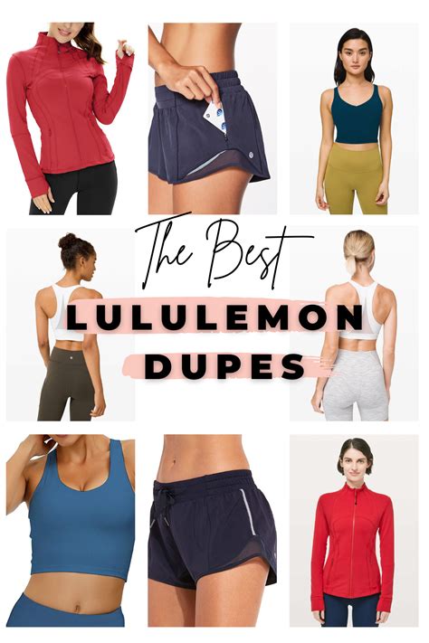 lululemon dupe amazon.